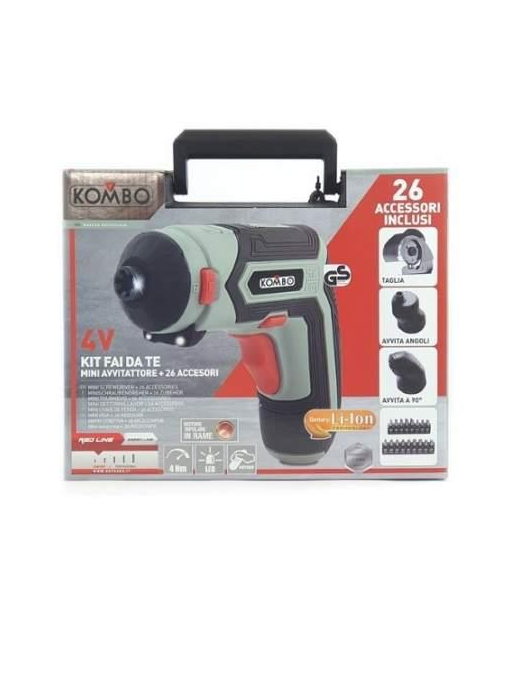 ELECTRIC UNIVERSAL SYSTEM 26 PIECES