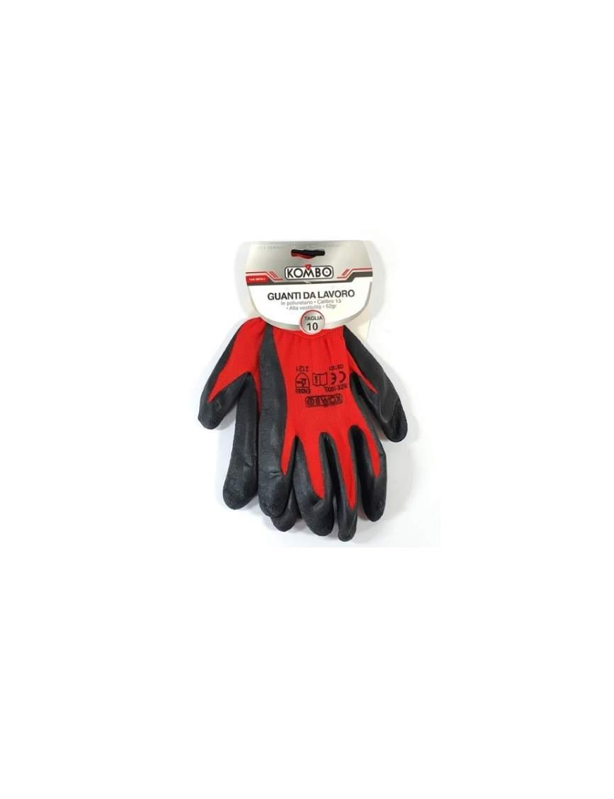 WORK GLOVES SIZE 10