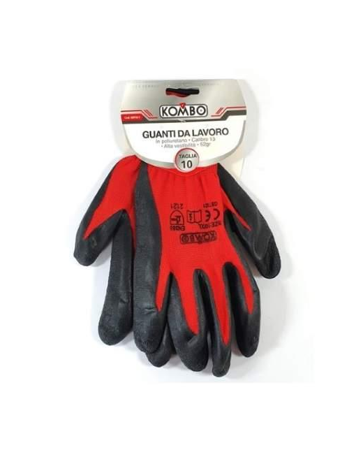 WORK GLOVES SIZE 10