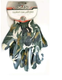 GARDEN GLOVES SIZE 10
