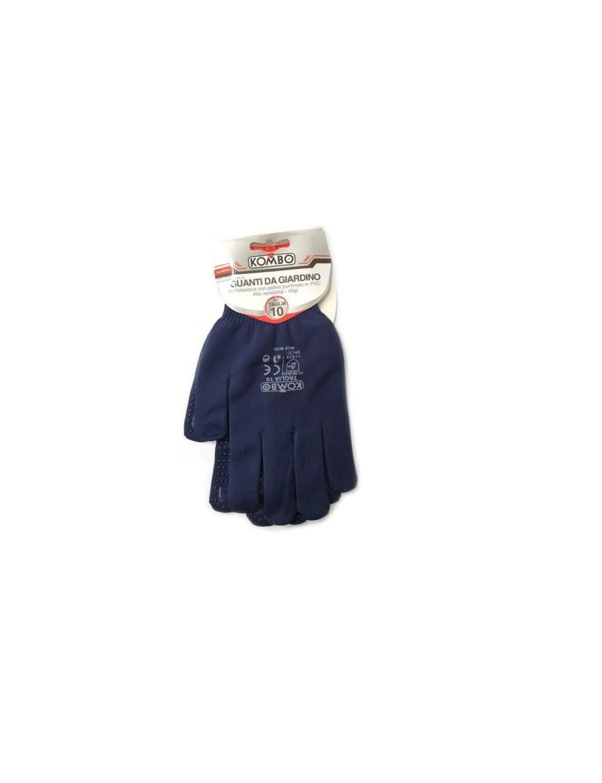 GARDEN GLOVES SIZE 10