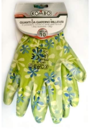 GUANTI GIARDINO TAGLIA 10