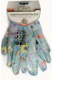 GARDEN GLOVES SIZE 10