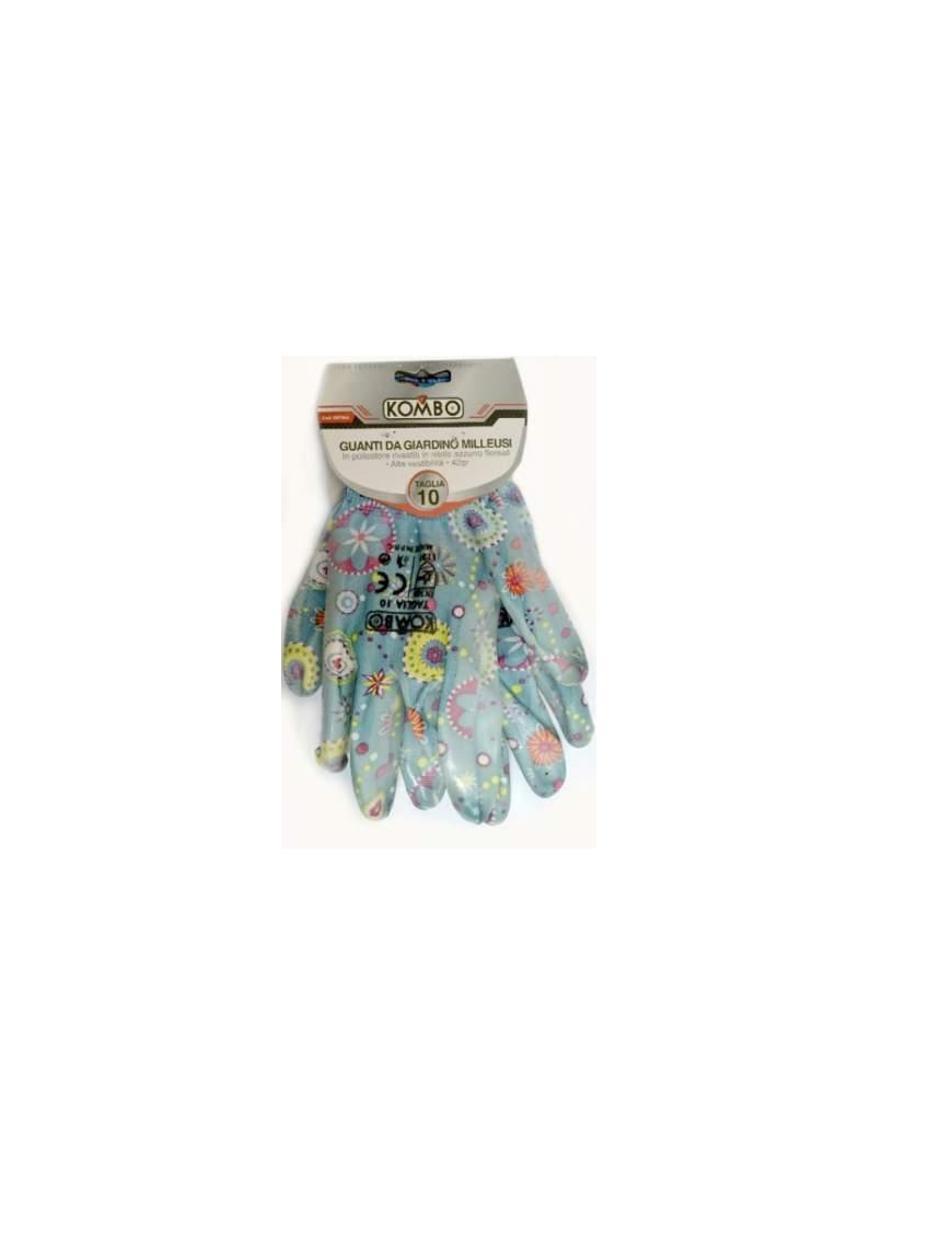 GARDEN GLOVES SIZE 10