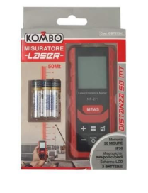 MISURATORE LASER