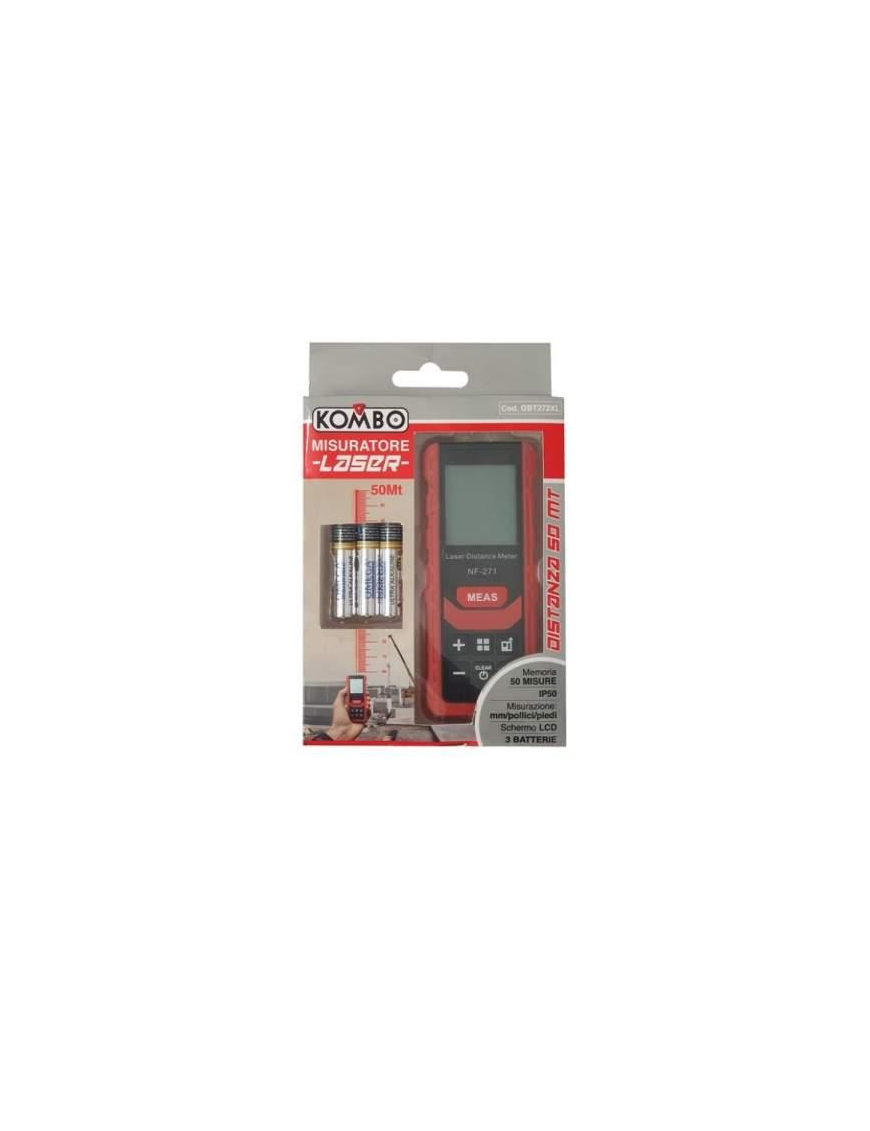 LASER MEASURER