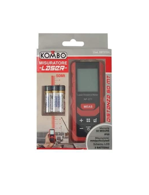 LASER MEASURER