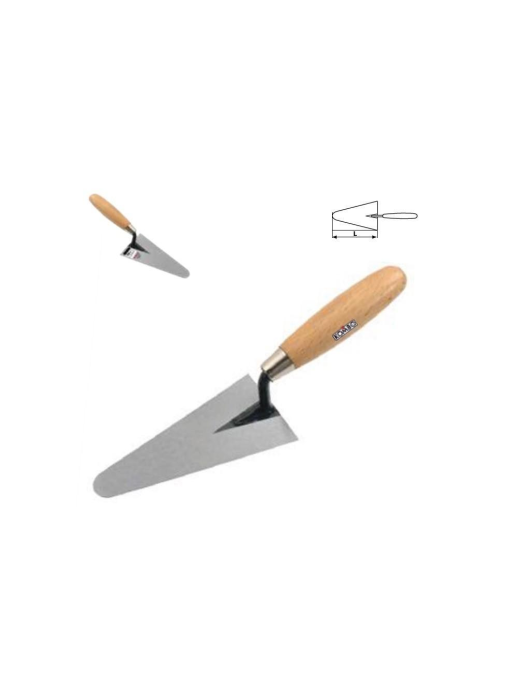 ROUND TROWEL 120 MM
