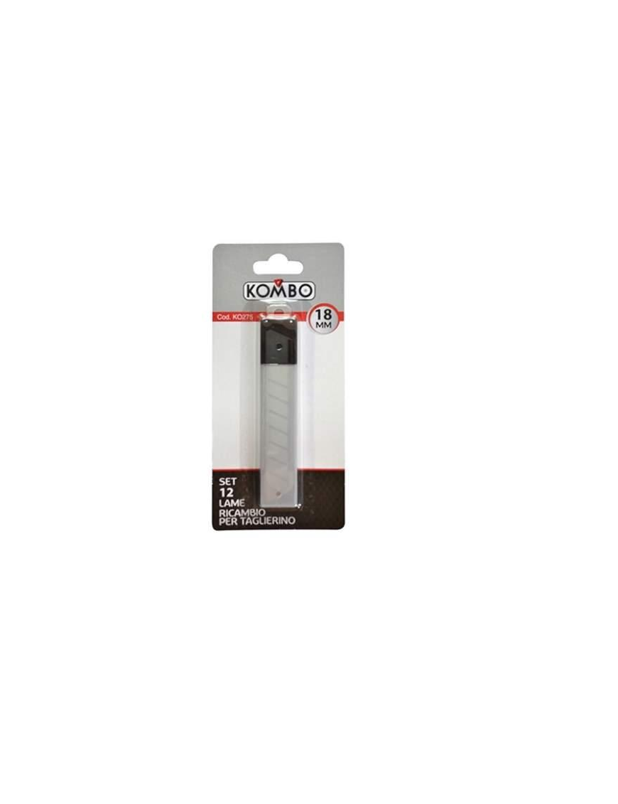 REPLACEABLE CUTTER BLADES 12 PIECES
