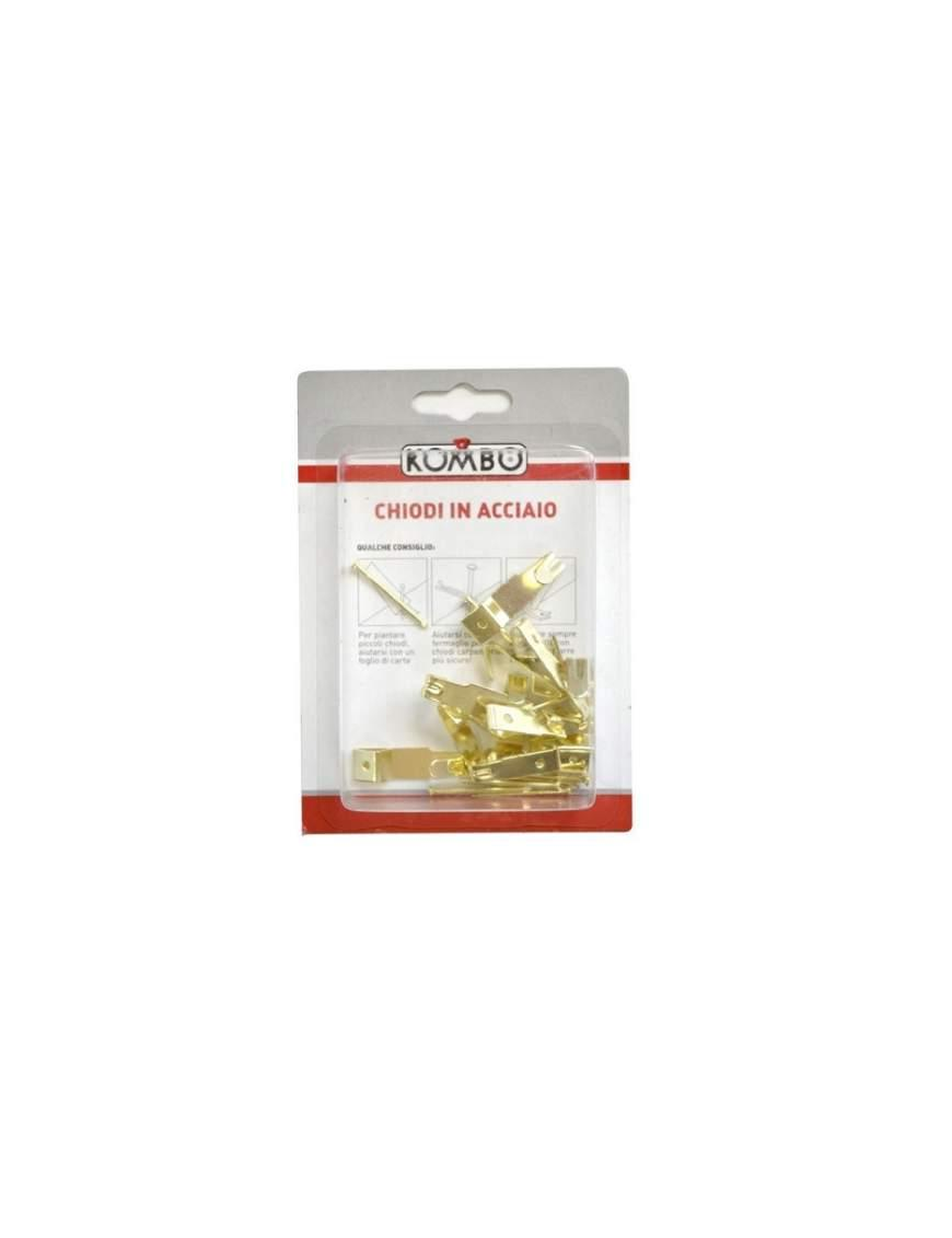 GANCI ASSORTITO 10 PEZZI
