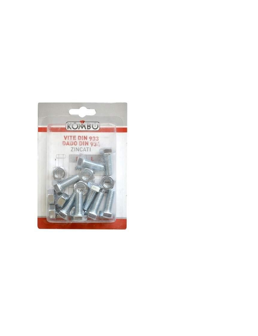 VITI 10 PEZZI M8x20