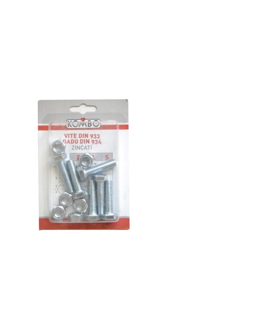 VITI 10 PEZZI M8x30