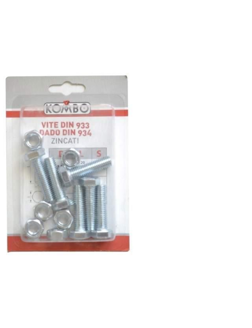 VITI 10 PEZZI M8x30