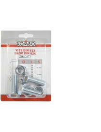 VITI 3 PEZZI M10x30