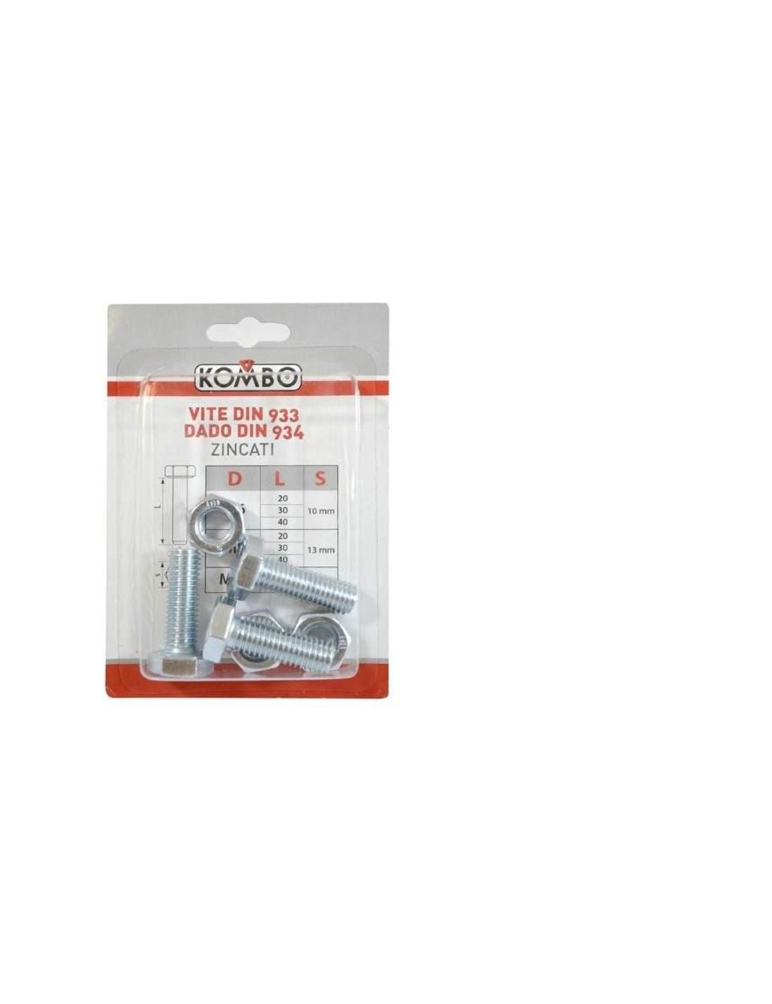 VITI 3 PEZZI M10x30