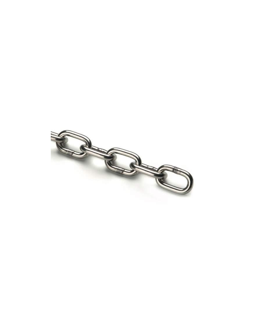GENOVESE CHAIN ??1 METER x DIAMETER 6 MM