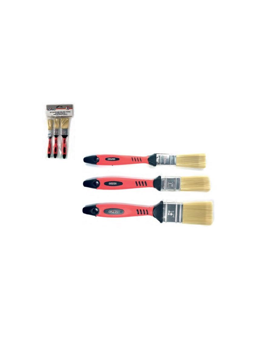 PENNELLI SET 3 PEZZI