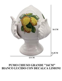 PUMO LIMONI 16 CENTIMETRI