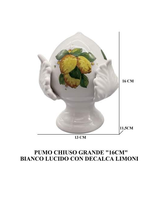 PUMO LIMONI 16 CENTIMETRI