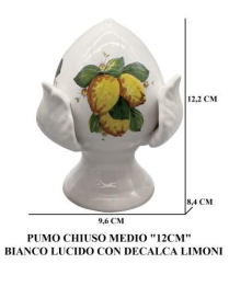 PUMO LEMONS 12 CENTIMETERS