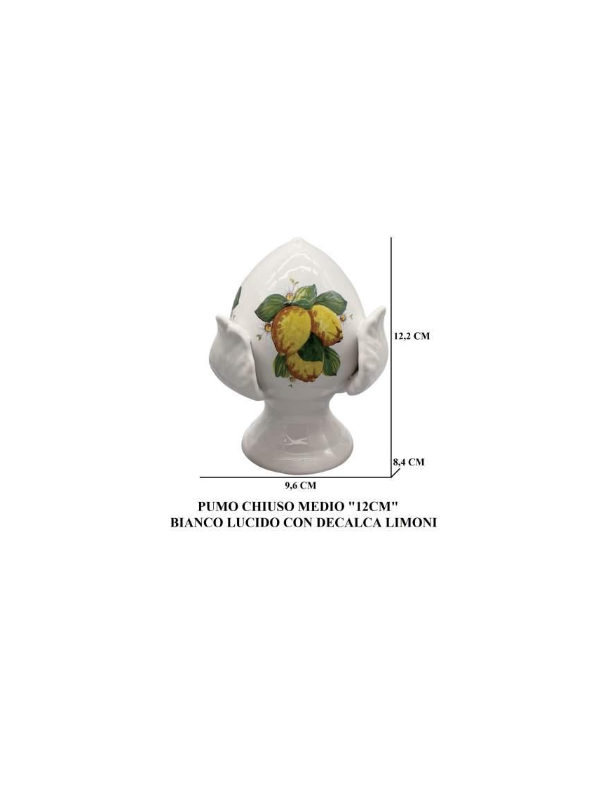 PUMO LIMONI 12 CENTIMETRI