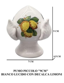 PUMO LEMONS 9 CENTIMETERS