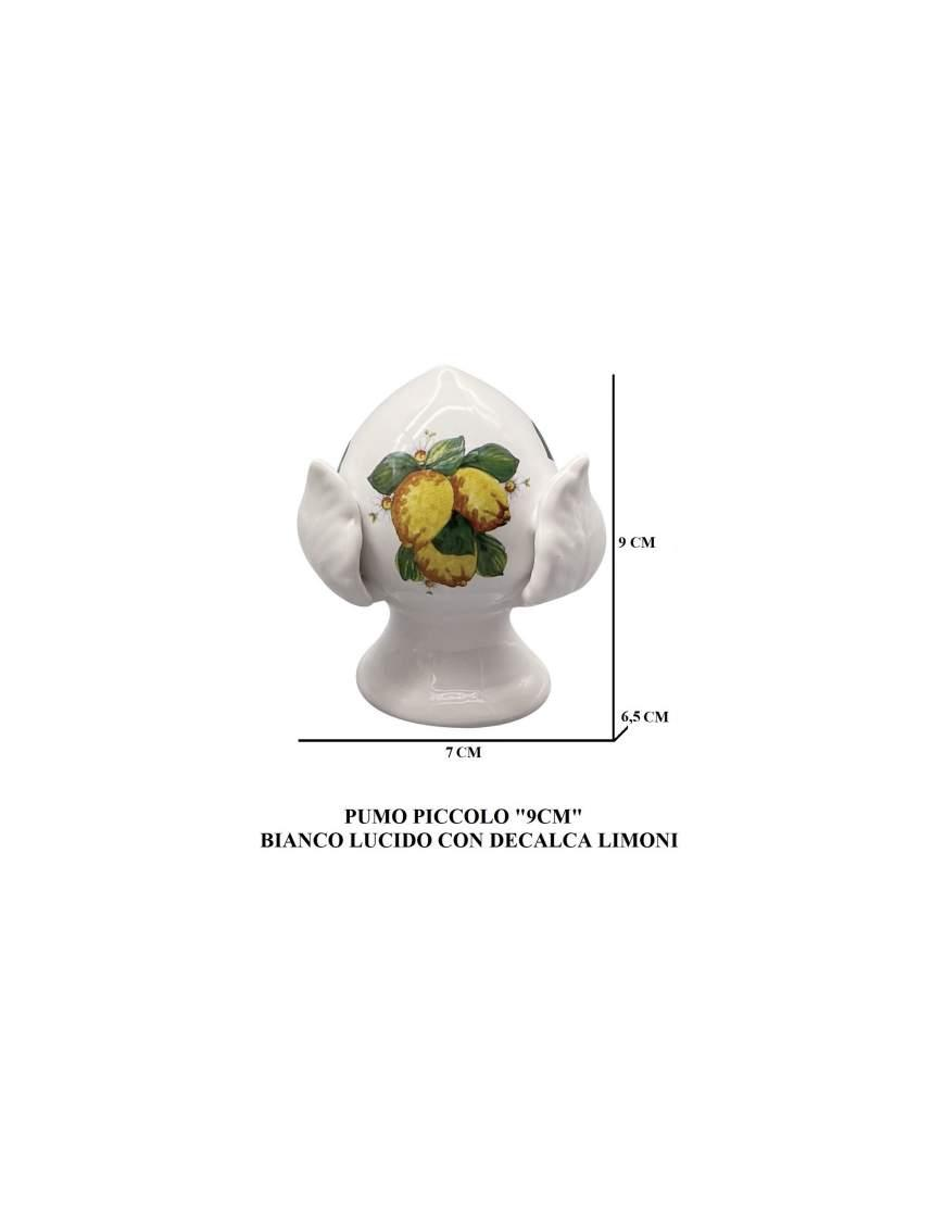 PUMO LIMONI 9 CENTIMETRI