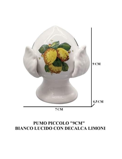 PUMO LIMONI 9 CENTIMETRI