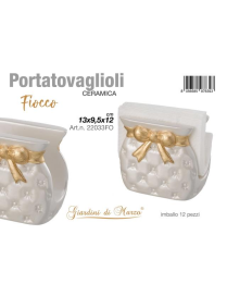 FIOCCO ORO PORTATOVAGLIOLI
