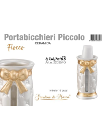 FOCCO GOLD COFFEE CUPS HOLDER