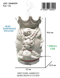 MORI  LUCIDO DIFFUSORE 16,6cm 20040MW