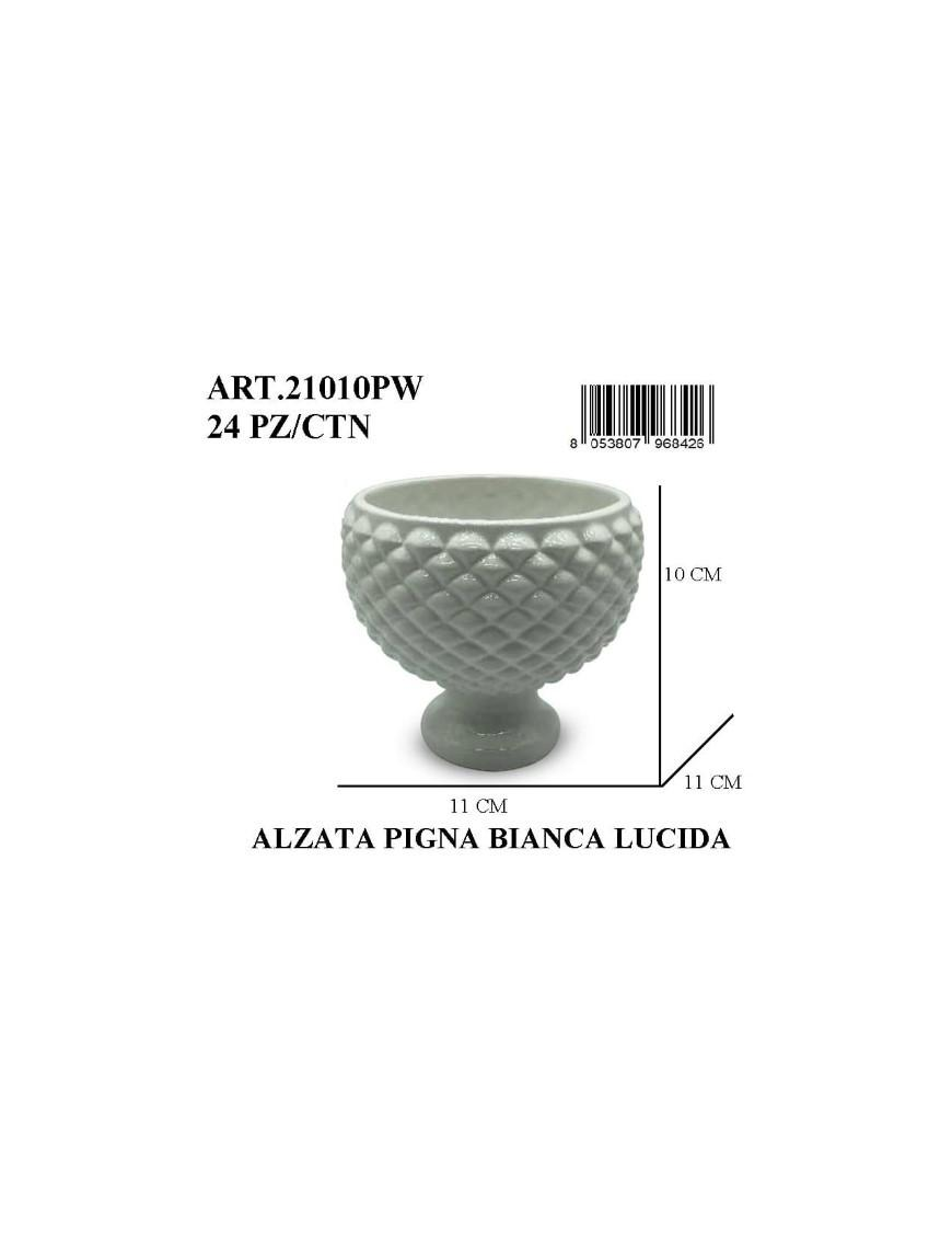 WHITE PINE CONE RISER 10 CENTIMETERS