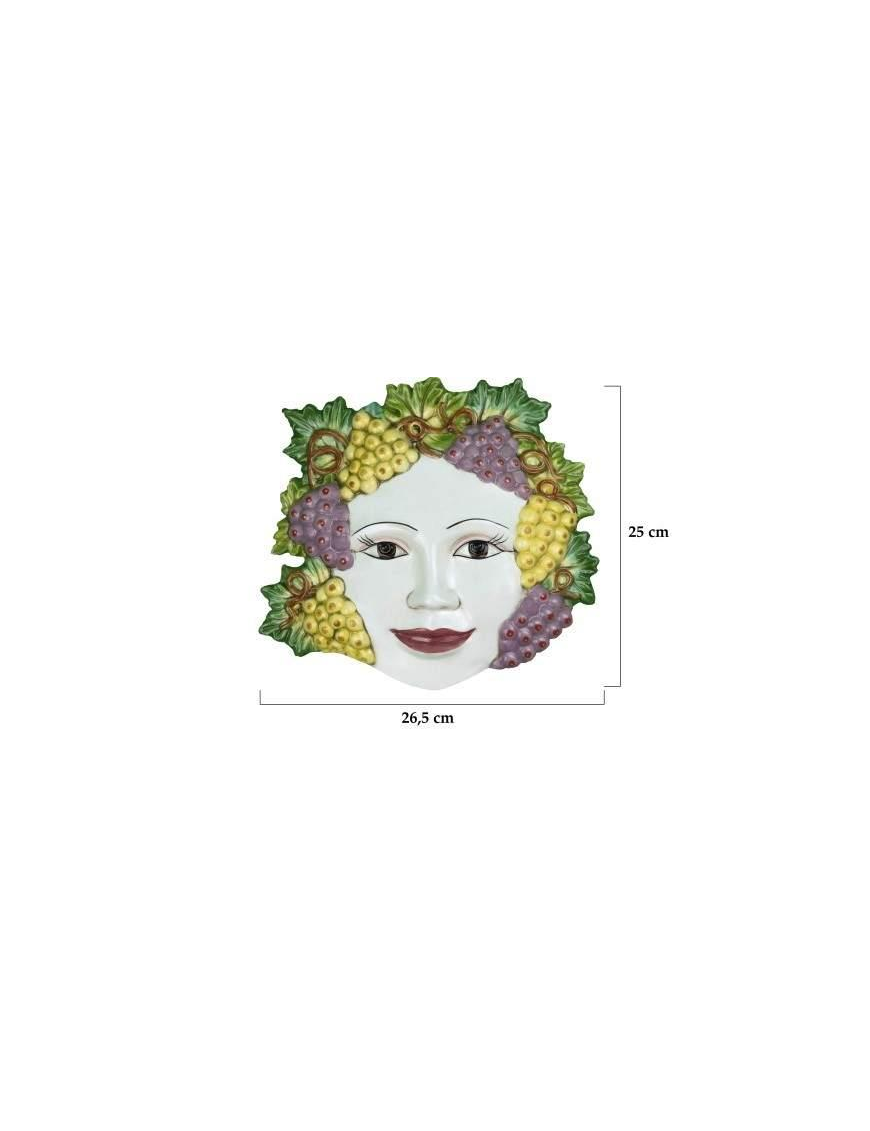 HOME ARREDO VISO BACCO 25 CENTIMETRI