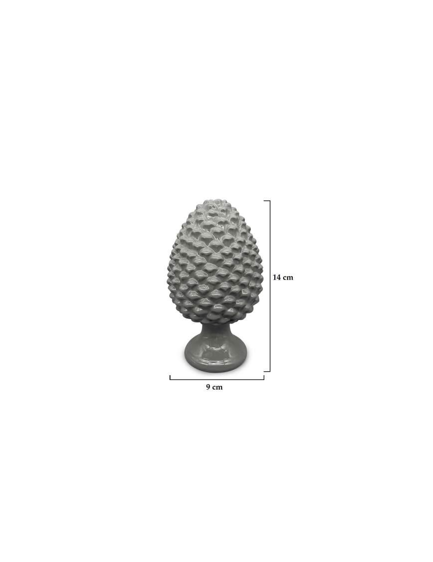 PIGNA GRIGIO 14 CENTIMETRI