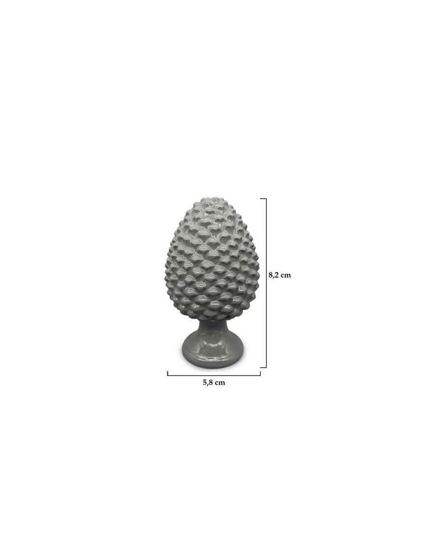 PIGNA GRIGIO 8,2 CENTIMETRI