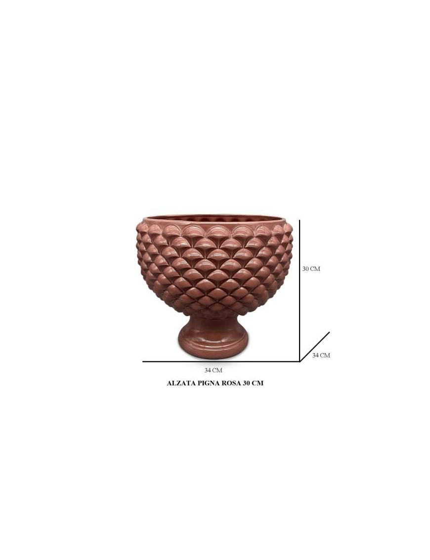 PINK CONE RISER 30 CENTIMETERS