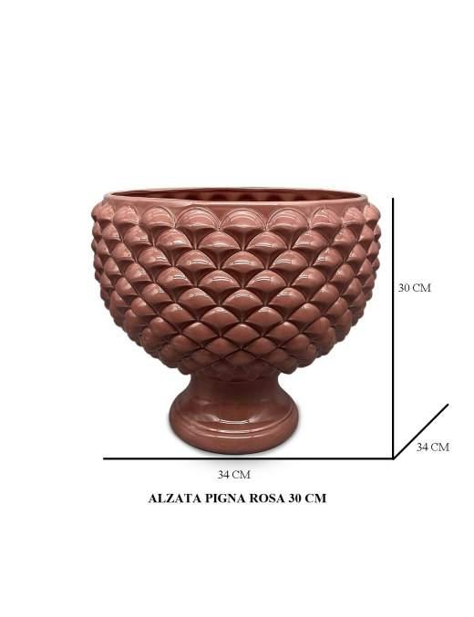 PINK CONE RISER 30 CENTIMETERS