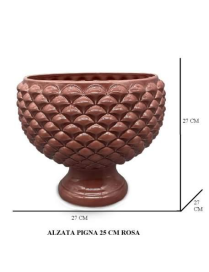 PINK CONE RISER 27 CENTIMETERS