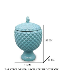 PIGNA TIFFANY BARATTOLO 15 CENTIMETRI