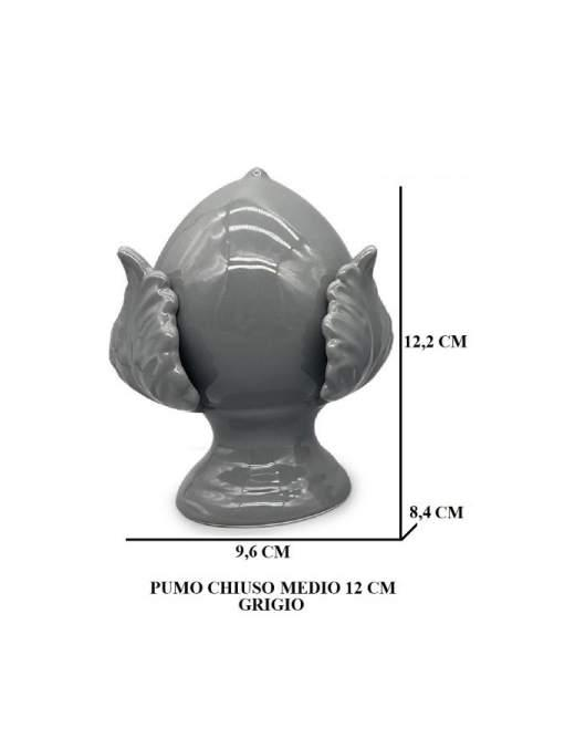 PUMO GRAY COLOR 12.2 CENTIMETERS