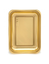 VASSOIO CON COPERCHIO 3 PEZZI 18x24 CENTIMETRI