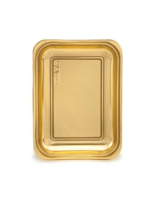 VASSOIO CON COPERCHIO 3 PEZZI 18x24 CENTIMETRI