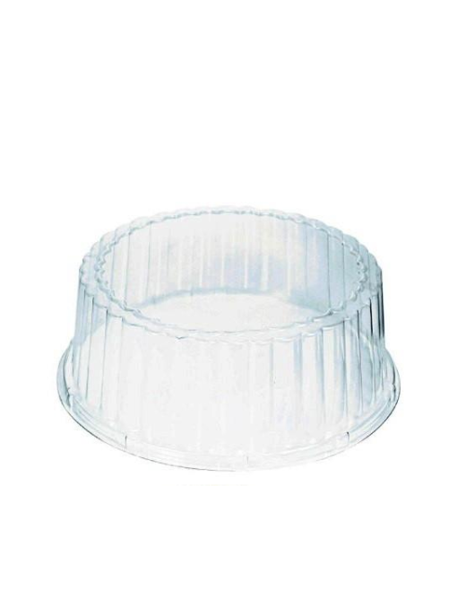 COPERCHIO TRASPARENTE DIAMETRO 32 CENTIMETRI
