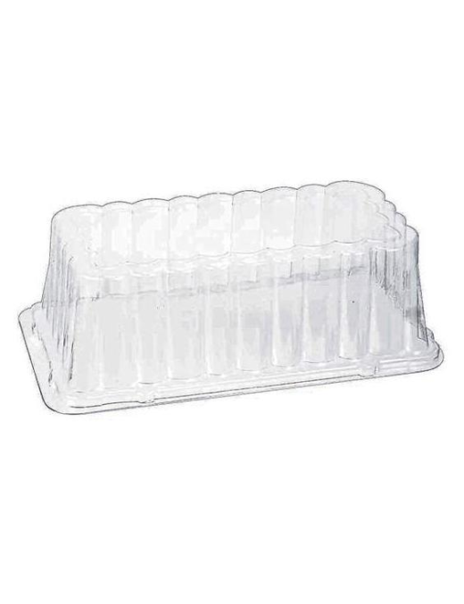 COPERCHIO TRASPARENTE 13x24 CENTIMETRI