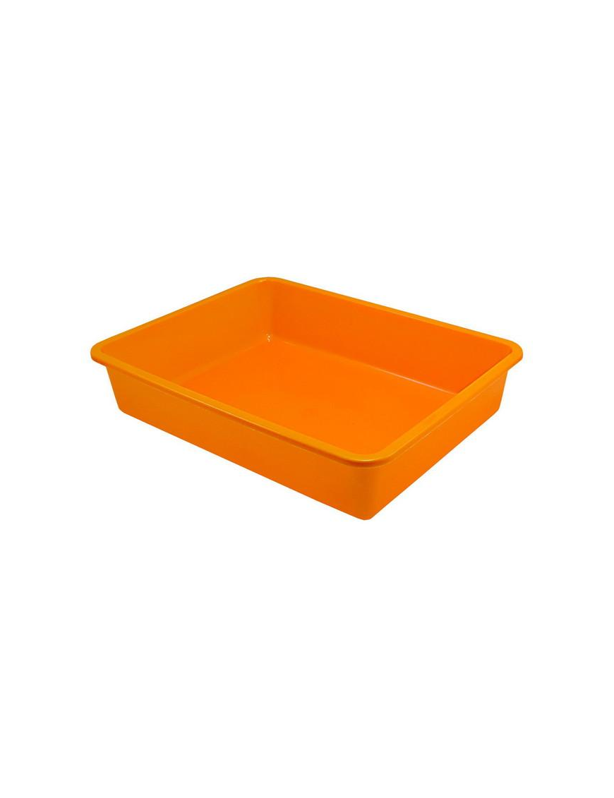 VASCHETTA RETTANGOLARE 43x33x9 CENTIMETRI