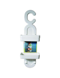 SHOWER SOAP DISH