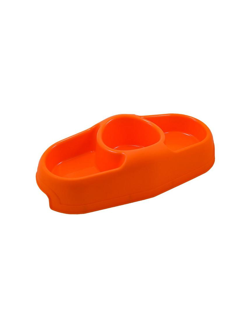 TRIS BOWL 25.5X18.5X9 CENTIMETERS 1 LITER
