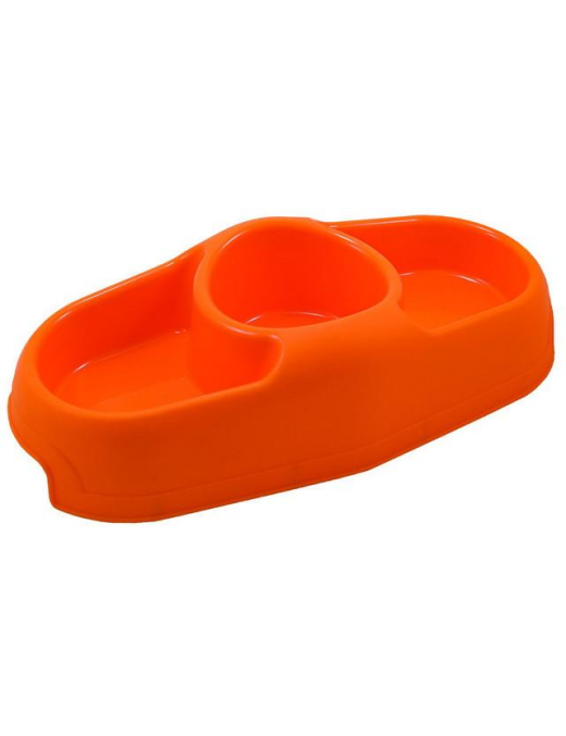 TRIS BOWL 25.5X18.5X9 CENTIMETERS 1 LITER