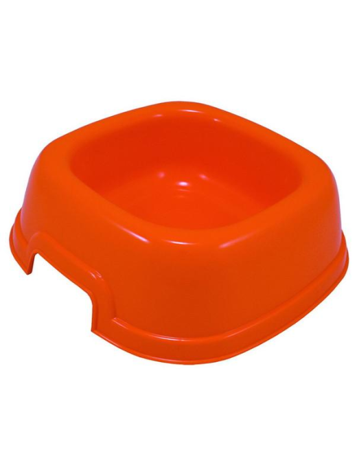 MON AMI SQUARE BOWL 26x26x8.5 CENTIMETERS