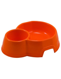 MON AMI DOUBLE BOWL 0.85 LITERS